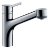 Смеситель для кухни Hansgrohe Talis S 32841000 хром