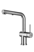 Смеситель Raglo для кухни с выдвижным изливом R86.49.05 Сатин