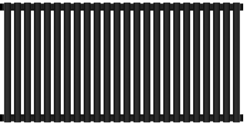 Эстет-11 500х1080 24 секции