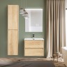Шкаф подвесной BelBagno KRAFT-1600-2A-SC-RNN-R Rovere Nebrasca Nature