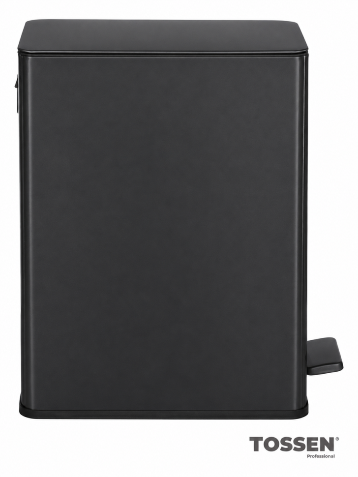 TOSSEN MV 1500 MB - прямоугольное мусорное ведро, 15 л