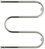 М-образный 2 полки 600х600 резьба-сгон 1"