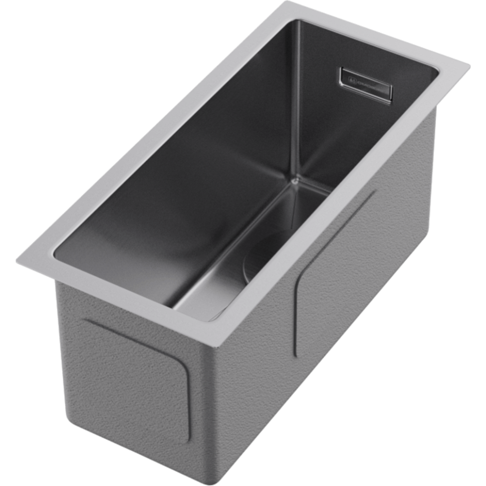 Кухонная мойка Omoikiri Taki 20-U/IF-IN нерж. сталь/нержавеющая сталь