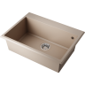 Кухонная мойка Omoikiri Tedori 68-SA Tetogranit/бежевый