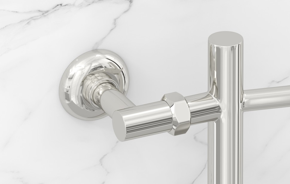 Уголок переходной (G 3/4" НР х G 1/2" НР)