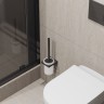 Щетка для туалета Timo Petruma 15261/03 черный