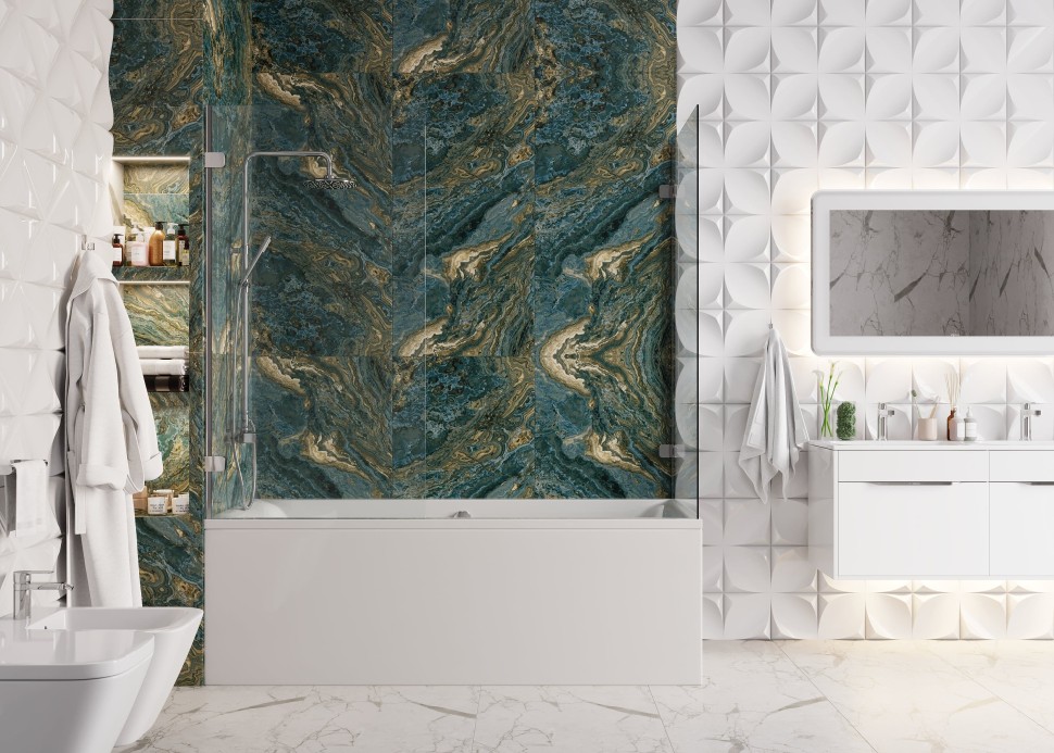 Акриловая ванна VAGNERPLAST VERONELA 180x80