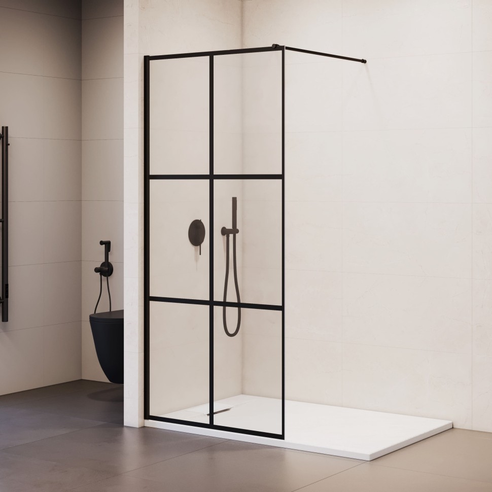 Душевая перегородка RGW WA-011B (900)