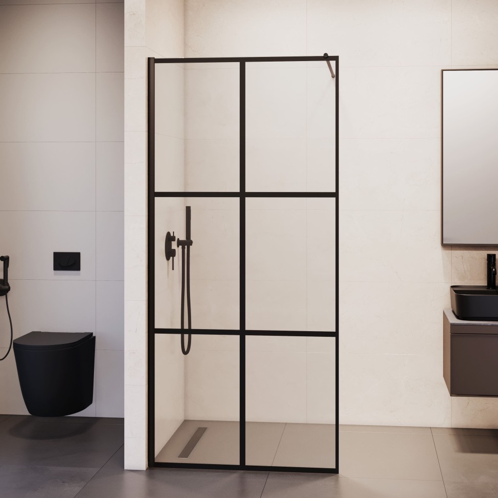 Душевая перегородка RGW WA-011B (900)