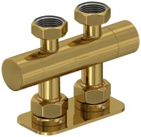 Вентиль прямой EU50 (2 х G 3/4" НГ х G 3/4" НГ)