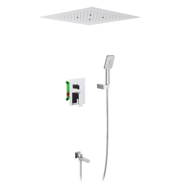 Душевая система встроенная Timo Selene SX-2039/00SM хром