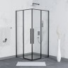 Душевой уголок RGW SV-31B (Прозрачное, 800x800)
