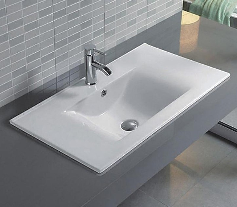 Раковина для ванной CeramaLux JY-807-120