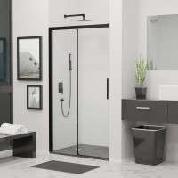 Душевая дверь RGW LE-12B (Прозрачное, 1900)