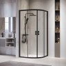 Душевой уголок RGW PA-52B (Прозрачное, 1000x1000)