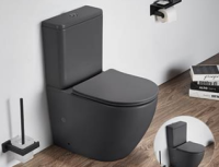 Унитаз напольный Ceramalux 2166 XMDH