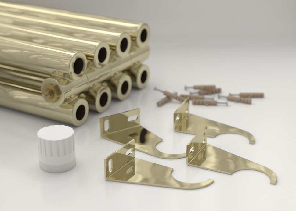 Эстет-00 EU50 500х1035 23 секции