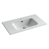 Умывальник накладной прямоугольный Element 810x465x180мм