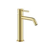 Смеситель для раковины SANCOS Etna, брашированное золото, PVD покрытие, арт. SC9003BG