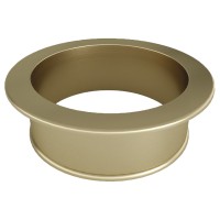 Горловина для измельчителя PM114-LG, светлое золото, Paulmark