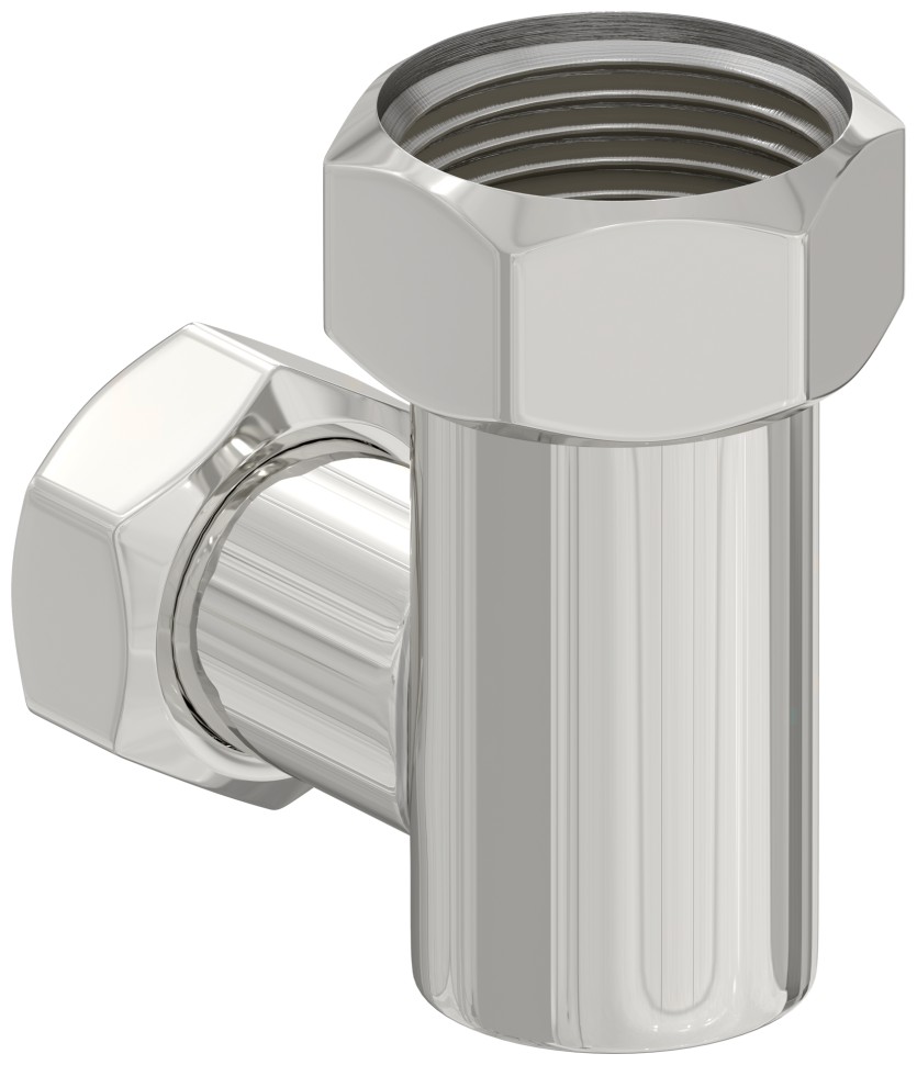 Уголок переходной (G 1" НГ х G 3/4" НГ)