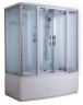 Timo Standart T-6670 Silver Fabric душевая кабина (170*88*220), шт