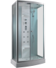 Timo Lux TL-1501 душевая кабина 110*95*230, турецкая баня хамам
