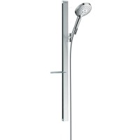 Душевой гарнитур Hansgrohe Raindance Select: 90 см, цвет: хром S 120 27648000