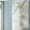 Душевая система Raglo для ванны и душа R50.24.23 Золото