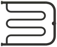 Лира 2 полки+ 500х650