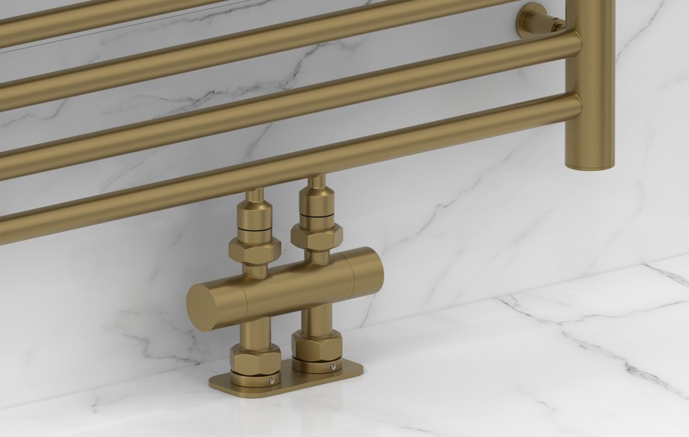 Вентиль прямой EU50 (2 х G 1/2" НР х G 3/4" НГ)