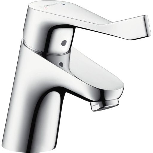 Смеситель для раковин Hansgrohe Focus хром (31910000)