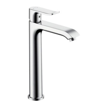 Смеситель для раковины Hansgrohe Metris хром 31183000
