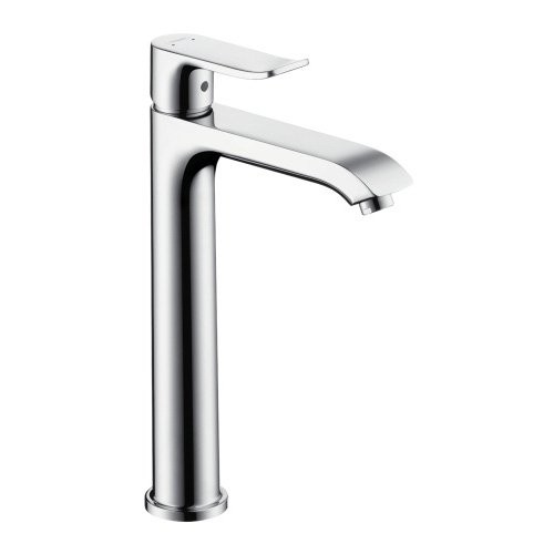 Смеситель для раковины Hansgrohe Metris хром 31183000
