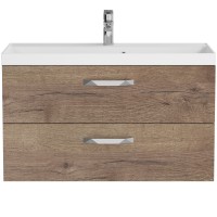 База под раковину подвесная BelBagno AURORA-900-2C-SO-RT