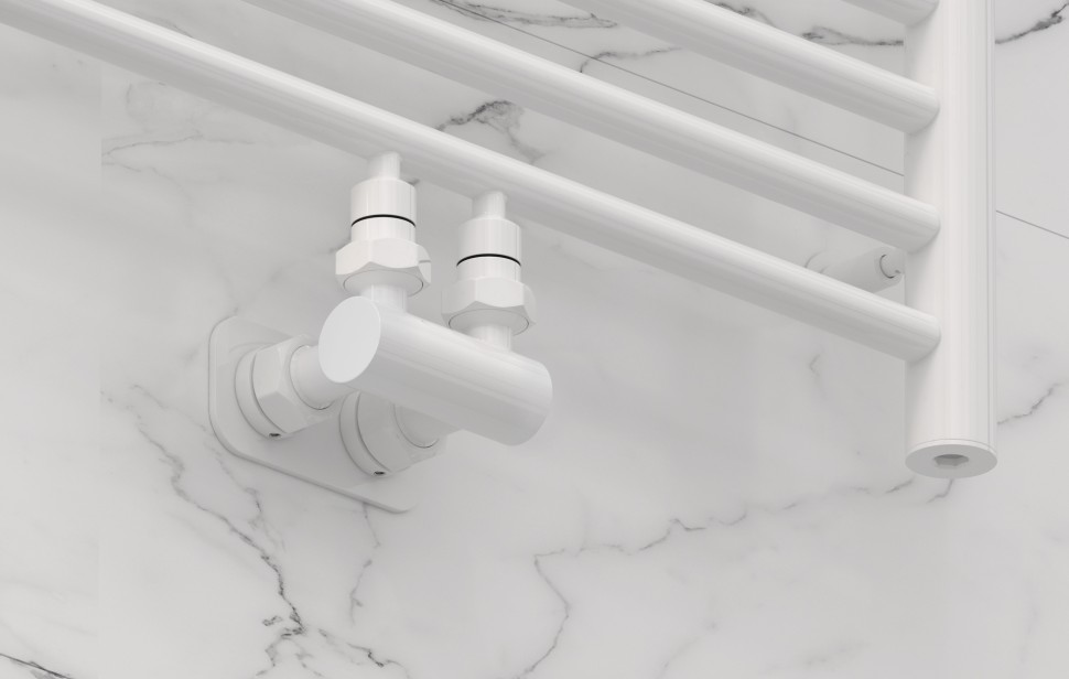 Модуль угловой EU50 (2 х НР G 1/2" / 2 х НГ G 3/4")