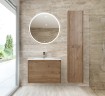 Шкаф подвесной BelBagno KRAFT-1600-2A-SC-RT-R Rovere Tabacco