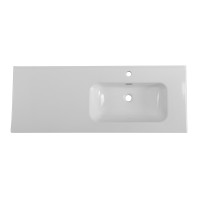 Керамическая раковина, чаша справа BelBagno BB1200ETL-R