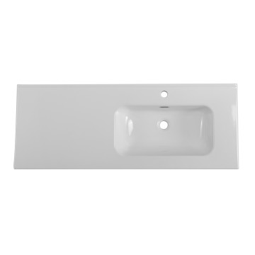Керамическая раковина, чаша справа BelBagno BB1200ETL-R