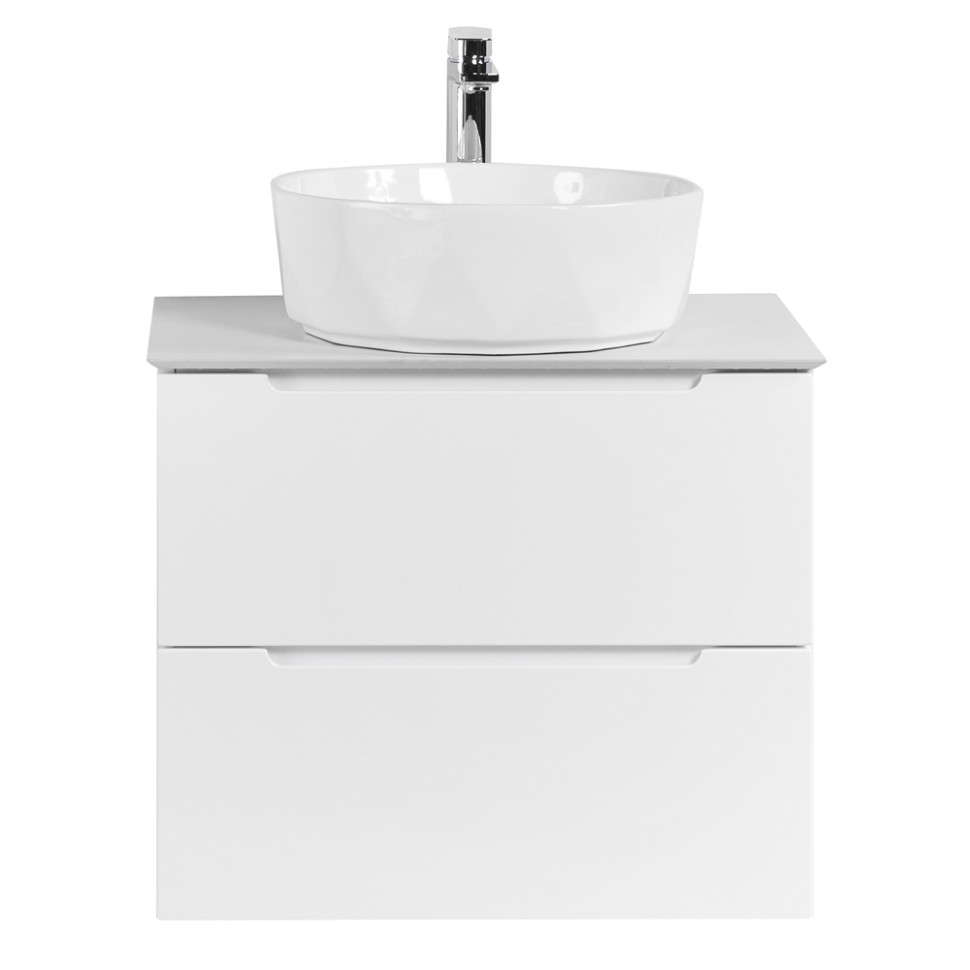 Столешница из керамогранита BelBagno KEP-70-BO Bianco Opaco