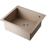 Кухонная мойка Omoikiri Bosen 57-SA Tetogranit/бежевый