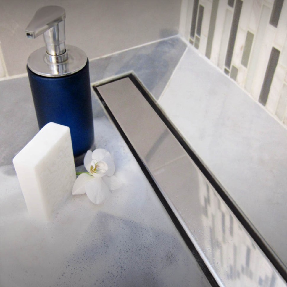 Душевой лоток Veconi Klasik 850