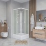 Душевая кабина Niagara Promo P90/26Q/MT/BK (90х90х200) 4 места