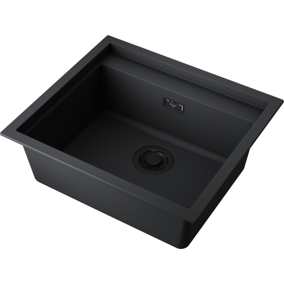 Кухонная мойка Omoikiri Sintesi 57-GB Artceramic/графит