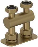 Модуль прямой EU50 (2 х НГ G 3/4" / 2 х НГ G 3/4")