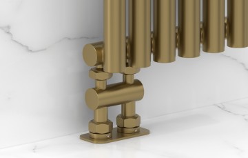 Модуль прямой EU50 (2 х НГ G 3/4" / 2 х НГ G 3/4")