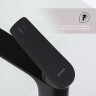 Смеситель Splenka для умывальника S40.10.06 Черный