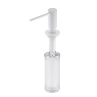 Дозатор встраиваемый Timo Saona 13139/16 белый матовый