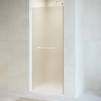 Душевая дверь RGW PA-103W (Матовое-Сатинат, 800)