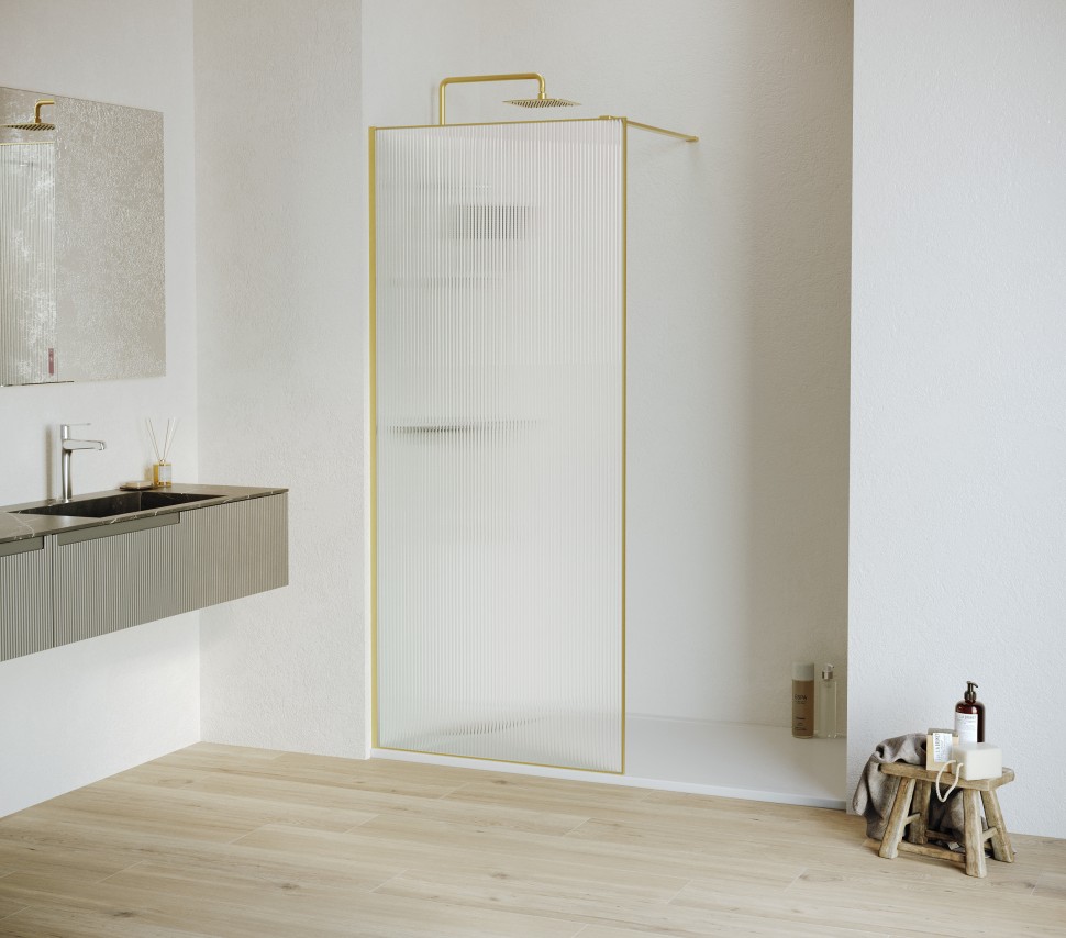 Душевая перегородка RGW WA-08Gb (900)